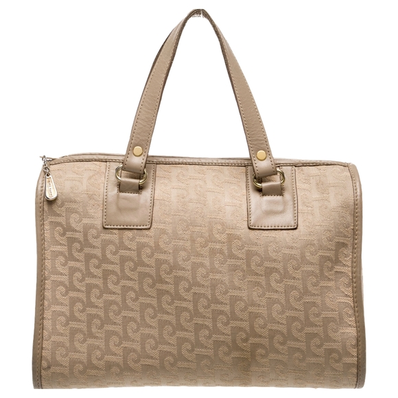 Pierre Cardin Handbags - Vintage Pierre Cardin Signature Doctor Bag